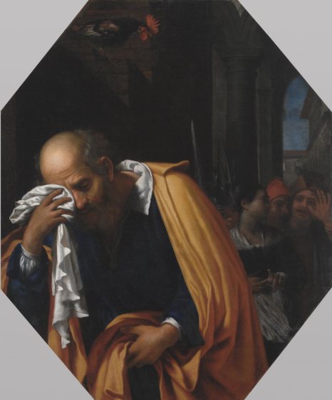 Agostino Melissi 1675